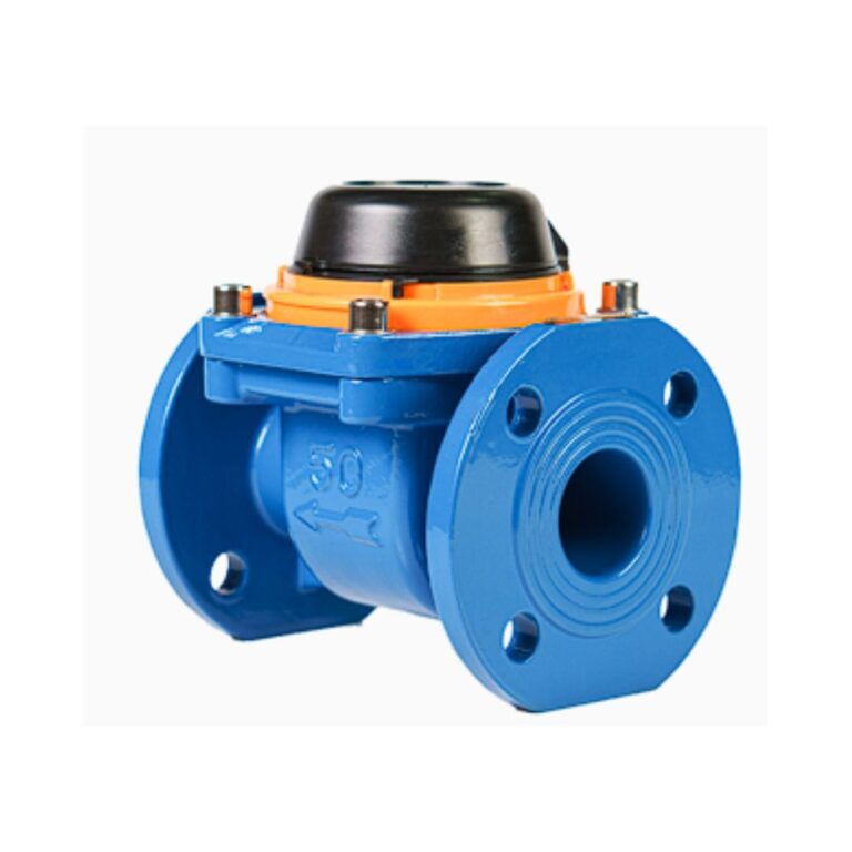 Medidor Woltmann Industrial