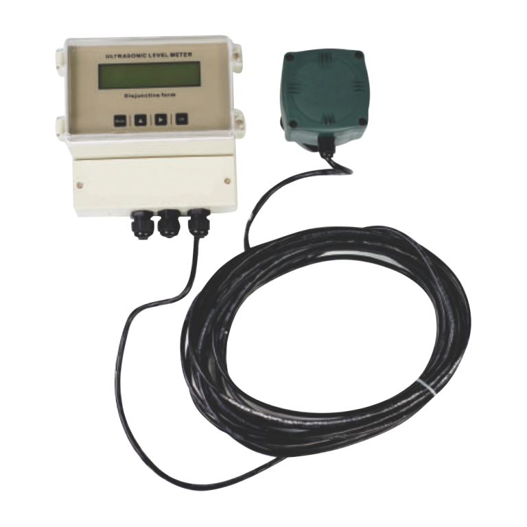 Sensor de Nível Ultrassônico