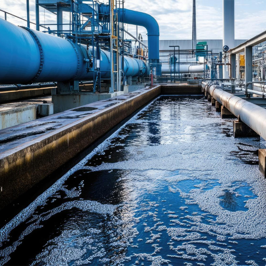 Sistema de gestão de saneamento por telemetria