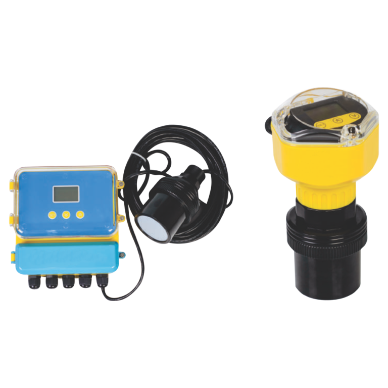 Medidor de Vazão Ultrassônico Canal Aberto