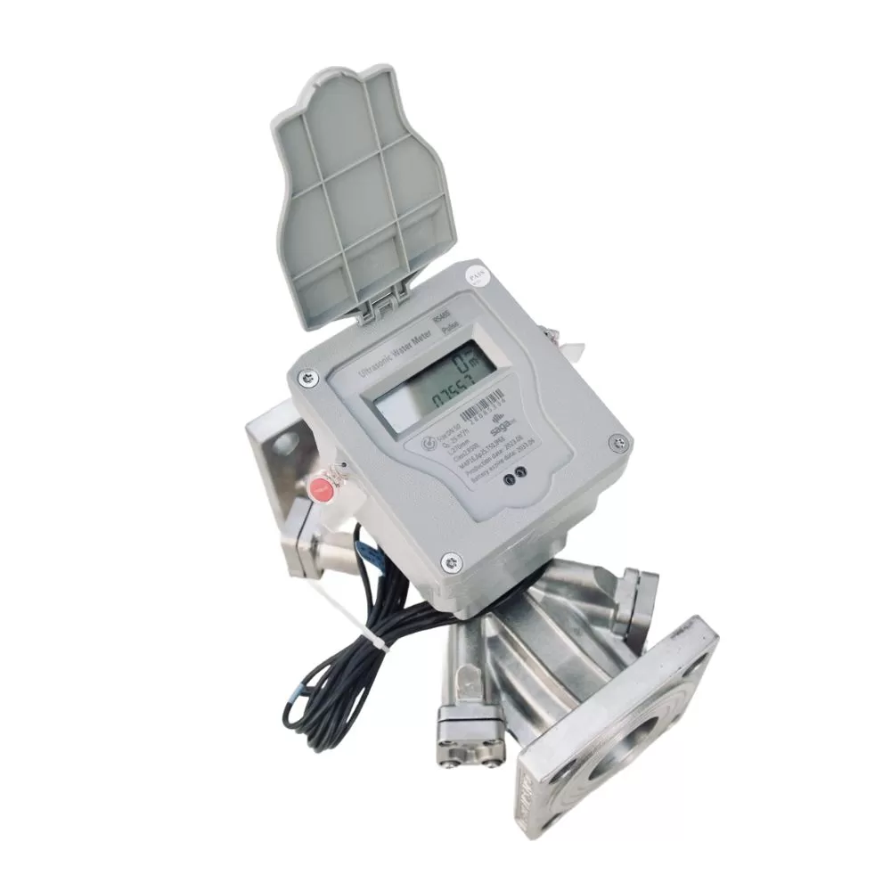 Medidor de Vazão Ultrassônico de Carretel - Imagem 5