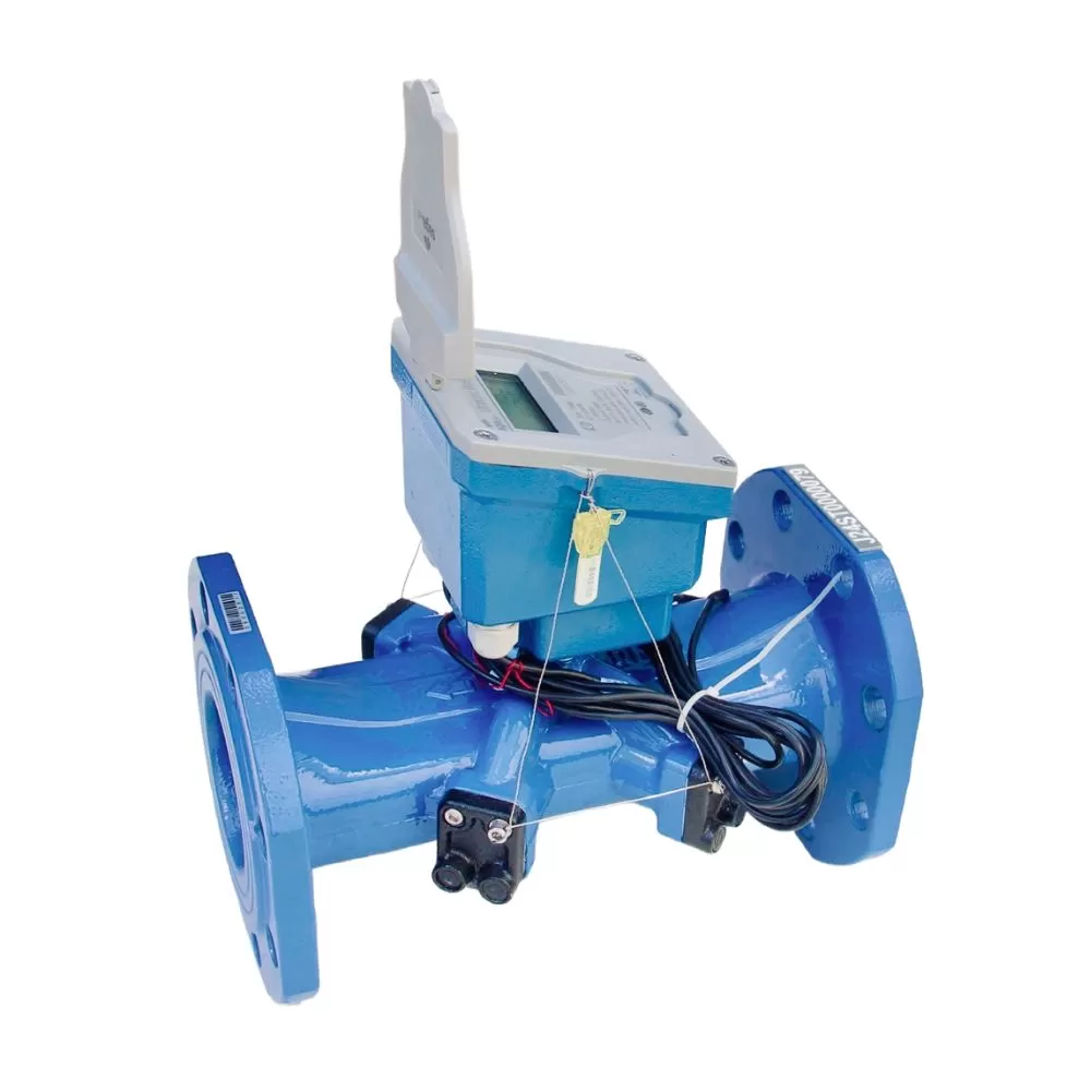 Medidor de Vazão Ultrassônico de Carretel - Imagem 6