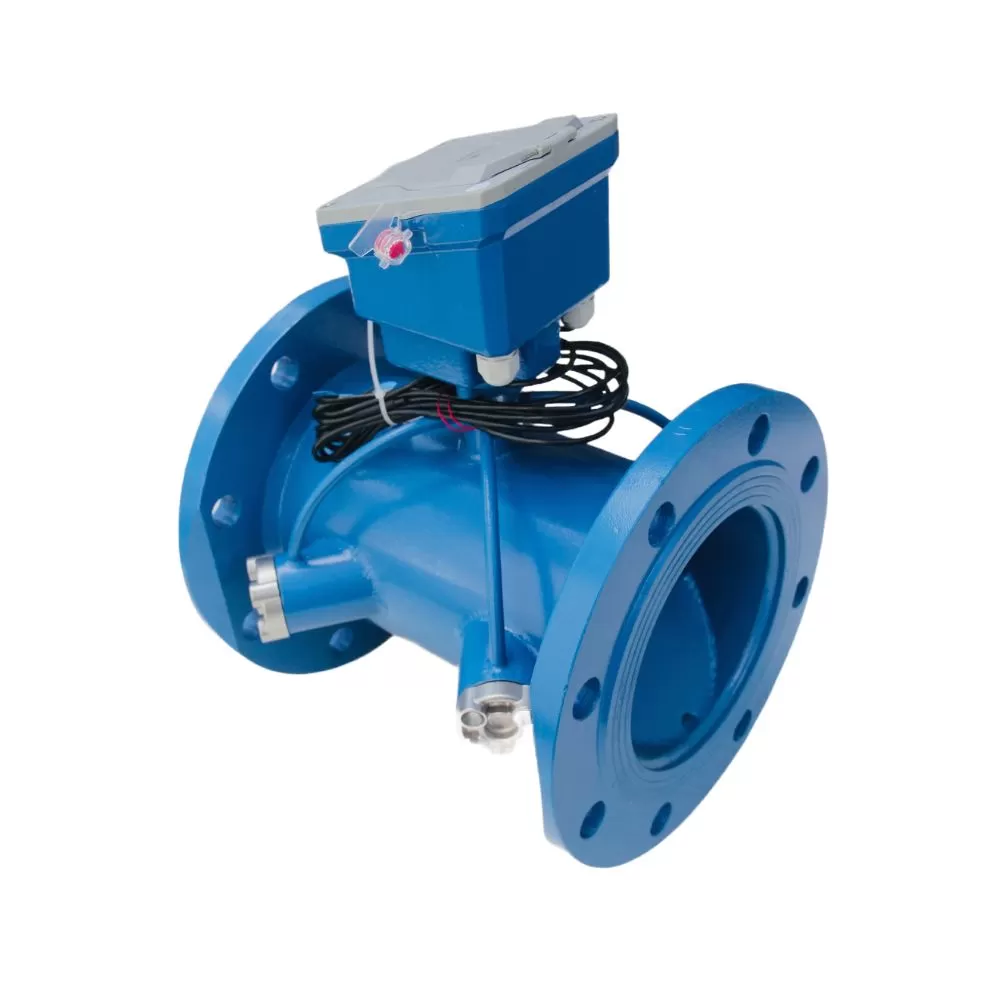 Medidor de Vazão Ultrassônico de Carretel - Imagem 7