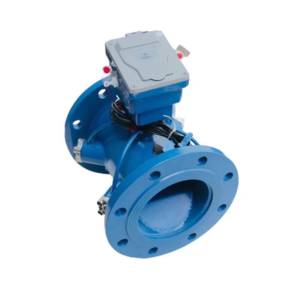 Medidor de Vazão Ultrassônico de Carretel - Imagem 8