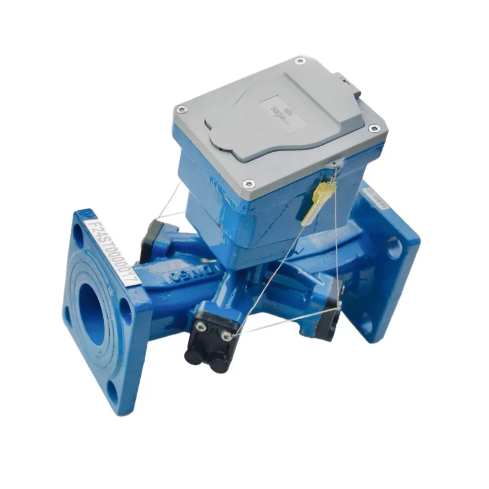 Medidor de Vazão Ultrassônico de Carretel - Imagem 10