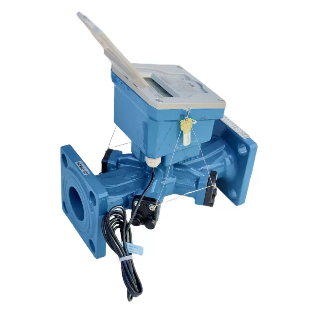 Medidor de Vazão Ultrassônico de Carretel - Imagem 11