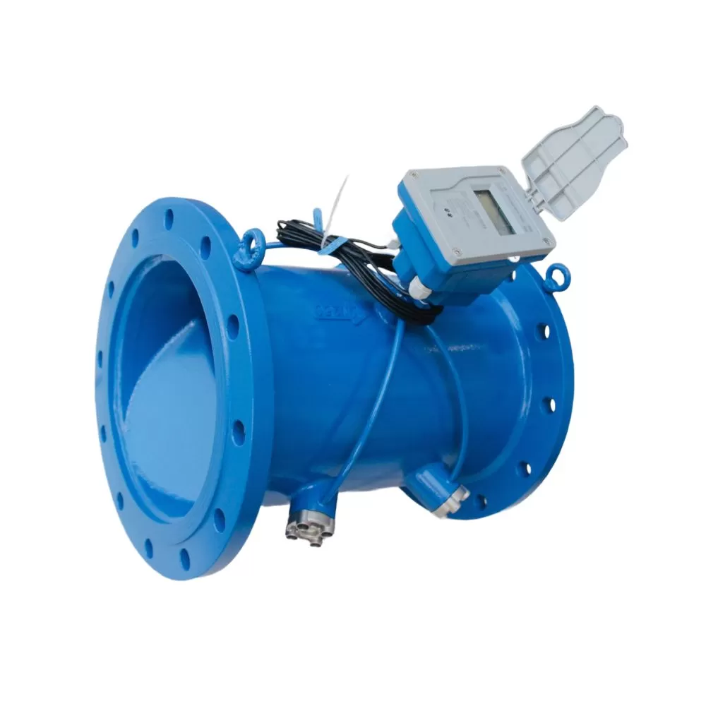 Medidor de Vazão Ultrassônico de Carretel - Imagem 12