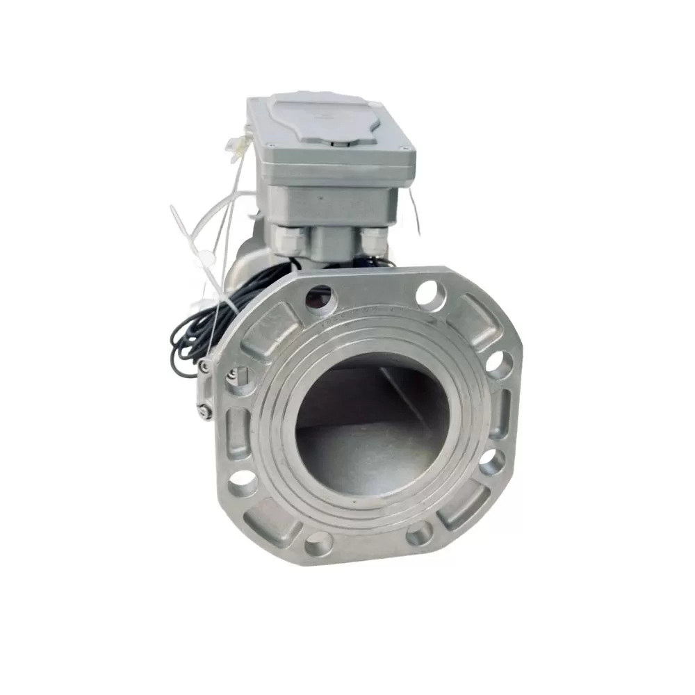 Medidor de Vazão Ultrassônico de Carretel - Imagem 2