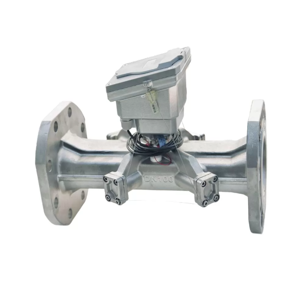 Medidor de Vazão Ultrassônico de Carretel - Imagem 4