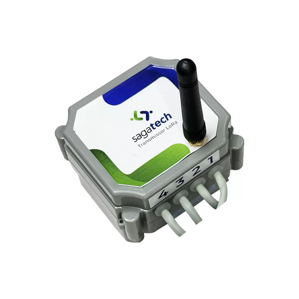 Rádio Transmissor LoRa/NBIoT - Imagem 2